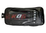 Achterkant Verpakking van Knockoutgear Bokshandschoenen